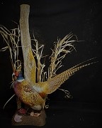 Pheasant - Verigated Tail