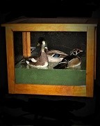 Waterfowl - End Table